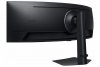 Samsung Monitor 49 cali ViewFinity S95UF VA 5120x1440 DQHD 32:9 2xHDMI 1xDP 1xUSB-C 1xUSB-B 3xUSB-A 5ms 120Hz zakrzywiony głośni